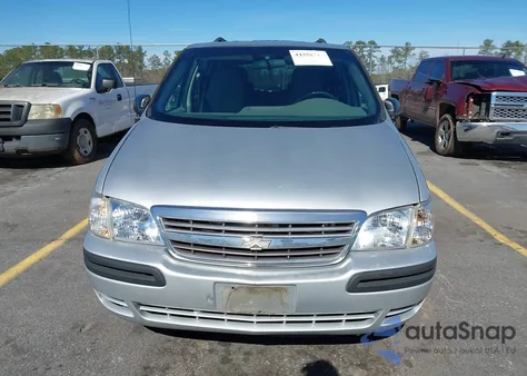 2003 Chevrolet Venture Lt W/1Sg из США, поврежденный, VIN 1GNDX13E73D191916